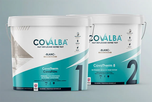 covatherm 2 pots